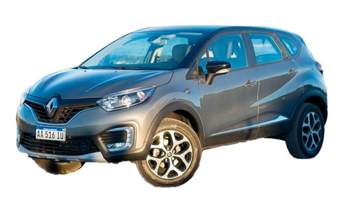 Parachoque Delantero Para Renaul Captur 2017 Al 2022