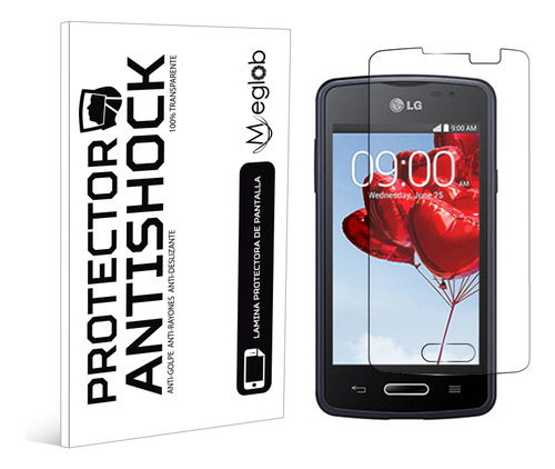 Protector Pantalla Antishock Para LG L50