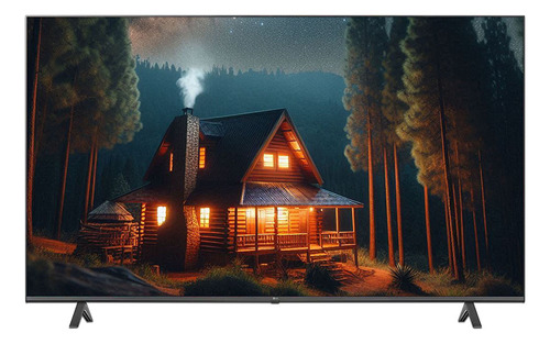 Televisión LG Ai Thinq Led Smart Tv De 55 , Ultra Hd 4k
