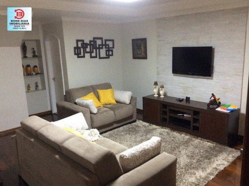 Imagem 3 de 15 de Sobrado - Vila Ponte Rasa - Ref: 8341 - V-8341
