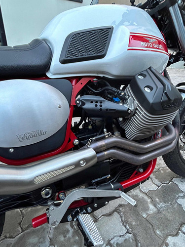 Imagen 17 de 25 de Moto Guzzi Stornello V7