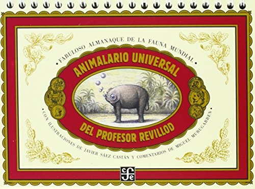 Animalario Universal Del Profesor Revillod - Castan, Murugar