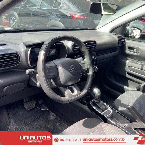 Citroën C4 CACTUS FEEL 1.6 16V FLEX AUT.