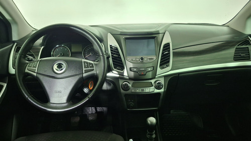 Ssangyong Korando 2.2d Std Full Kd2111