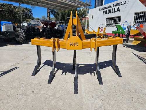 Subsuelo 5 Puntas 9 Posicones Marca Maqpadi