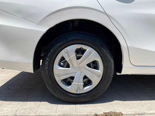 Toyota Yaris 1.5 4P S At Cvt Hi