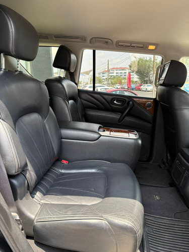 Infiniti QX80 5.6l Perfection 7 Pasajeros At