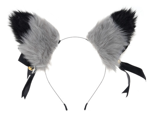 Hair Hoop Furry Hair Hair Women Horquilla Para Accesorios Su