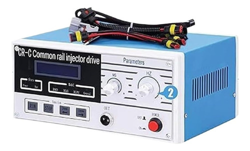 Kit De Probador De Inyector Common Rail 600 Bar 8000psi