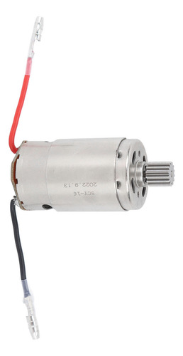 Potente Motor Magnético De 390 Mm De Carbono, Cobre De Alta