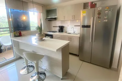 Apartamento en venta