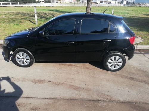 Imagen 8 de 8 de Volkswagen Gol Trend 2013 1.6 Pack Ii Ll 101cv