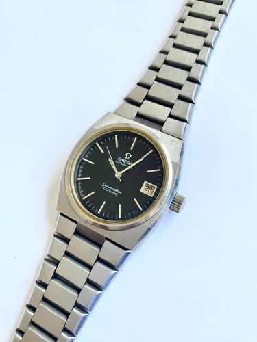 Omega Seamaster Aqua Terra MercadoLibre