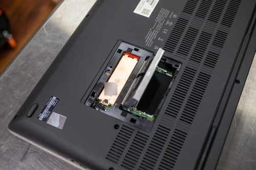 Thinkpad P16 Gen 1, Core I7 12th, 32gb Ram, 1tb, Rtx A2000 (Usado)