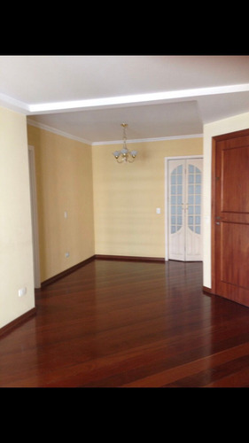 Apartamento À Venda Na Rua Apiacás, Perdizes, São Paulo - Sp - Liv-9205