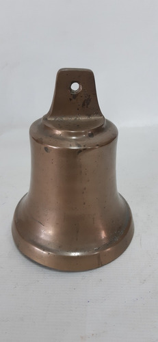 Sino Antigo Em Bronze Macico 19 Cm ( Only Wood813)