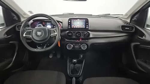 Fiat Argo Drive 1.0 (Flex)