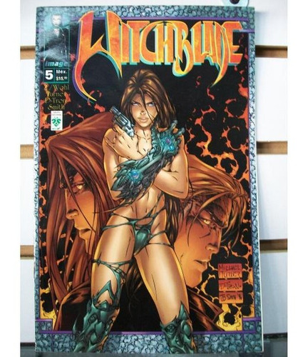 Witchblade 05 Editorial Vid