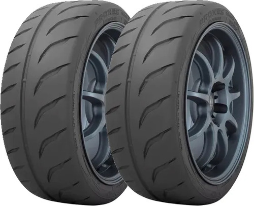 Kit de 2 pneus Toyo Tires Proxes R888R 285/35R19 99 Y