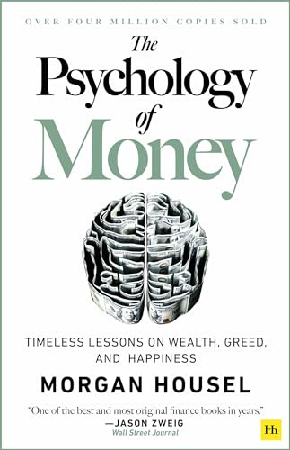 Libro The Psychology Of Money De Housel Morgan  Harriman Hou