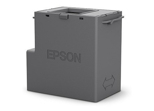 Caja De Mantenimiento Epson Workforce 2850 Original Nueva