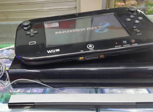 Nintendo Wii U Con 20 Juegos