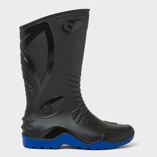 Botas Lluvia Impermeables Original Idecal Motodakar