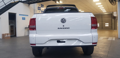Volkswagen Saveiro 1.6 Highline