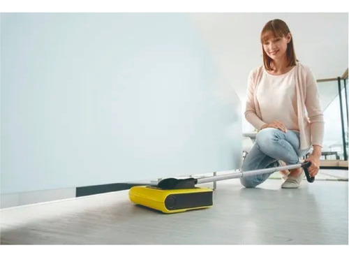 Imagen 4 de 7 de Escoba Electrica Karcher Kb 5 !