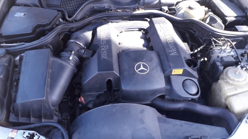 Sucata Mercedes E320 Automática