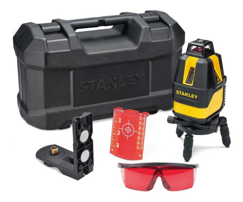 Nivelador Laser Multi-linhas Com Kit Stht77521-la - Stanley