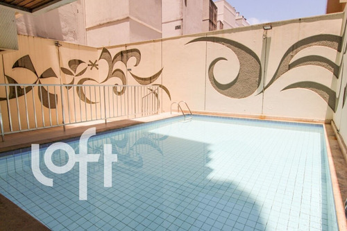 Apartamento À Venda No Bairro Leblon - Rio De Janeiro/rj - O-8054-17033