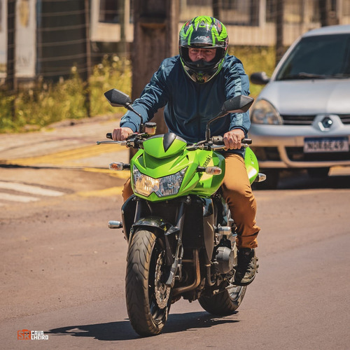 Pego Broz Lander Tornado Ou Xre No Negocio