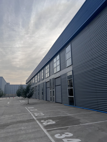 Bodega De 505m2 Para El Arriendo En San Bernardo.