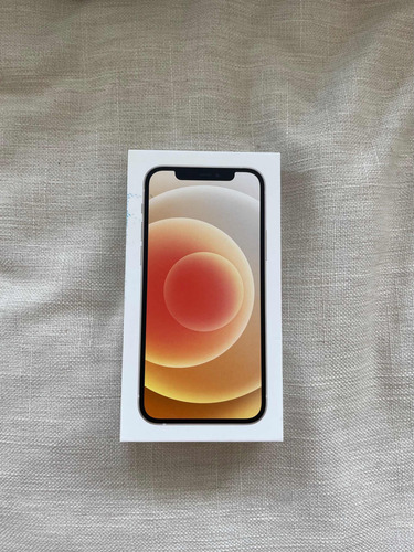 iPhone 12, White, 64gb (Usado)