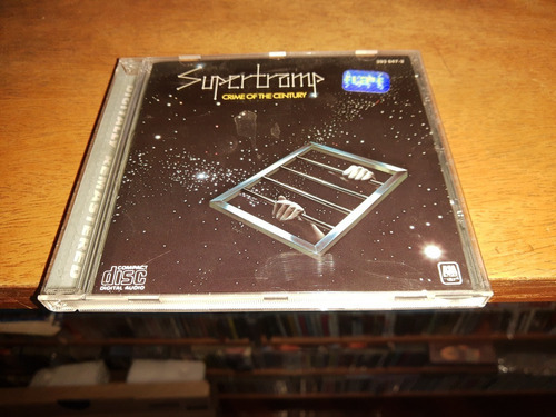 Supertramp Crime Of The Century Cd 