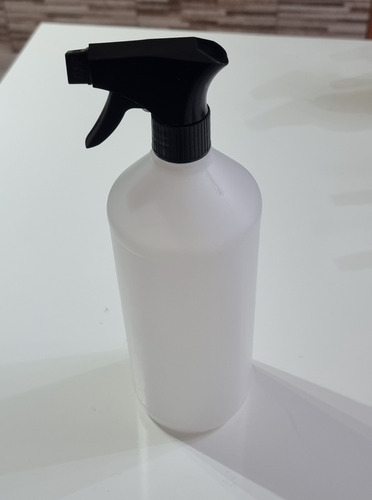 Imagen 3 de 6 de Gatillo Spray Pulverizador 1 Litro (1000ml) X 50 U Aquaflex