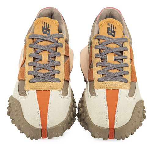 Imagen 7 de 9 de Zapatillas New Balance Xc-72 Beige Solo Deportes