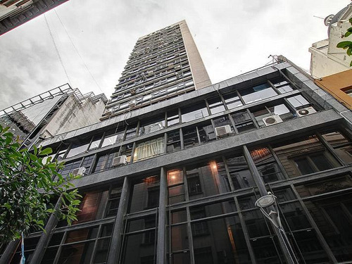 Oficina En Alquiler En Microcentro