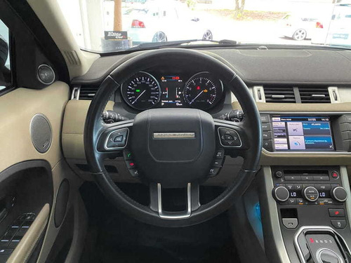 Land Rover Evoque Pure P5d