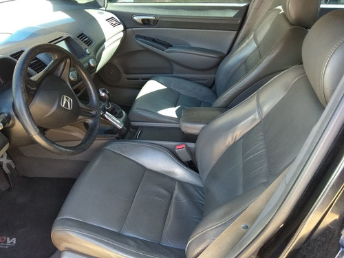 Honda Civic 2008 1.8 Lxs Flex 4p