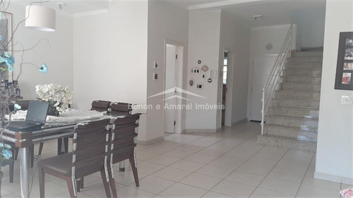 Imagem 2 de 20 de Casa À Venda Em Loteamento Caminhos De San Conrado - Ca013720