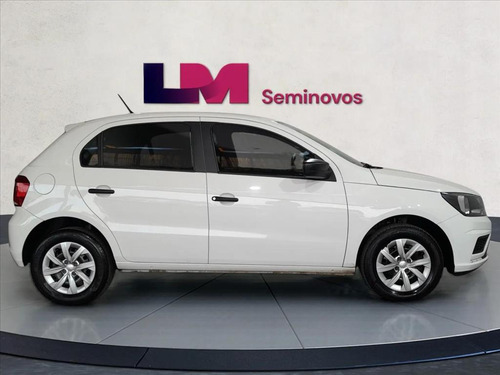 Volkswagen Gol 1.0 12V MPI TOTALFLEX 4P MANUAL