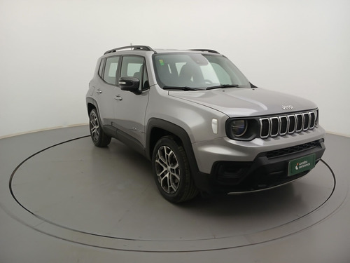 Jeep Renegade 1.3 T270 TURBO FLEX LONGITUDE AT6