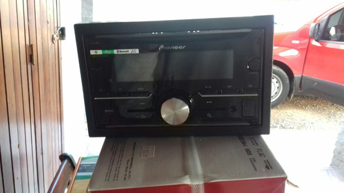 Radio Pioneer Fh X785bt Doble Dim