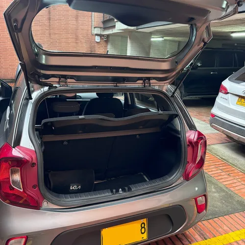 Kia Picanto 1.2 Vibrant