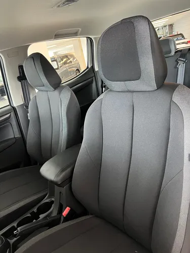 Chevrolet Colorado 2.8 Cd Wt 4X4 Mt