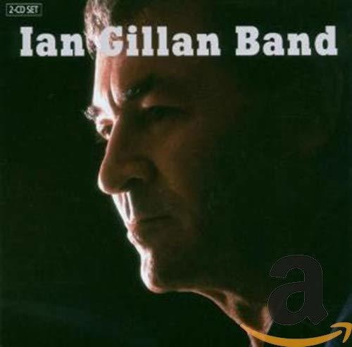 Cd Ian Gillian Band - Ian Gillan
