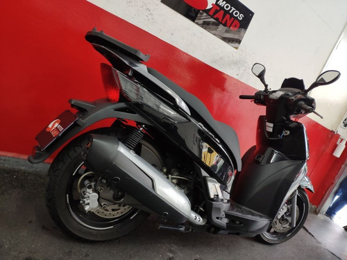 Kymco People Gti 300 Abs 2020 Preta Preto