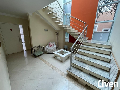 Imagem 5 de 30 de Casa Com 5 Suítes No Aquarius V. - So0824